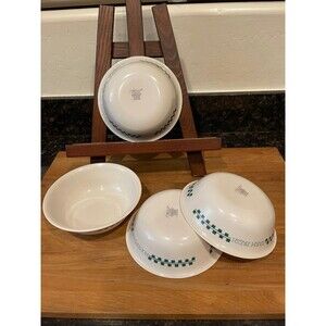 Corelle by Corning Farm Fresh Pattern cereal bowls